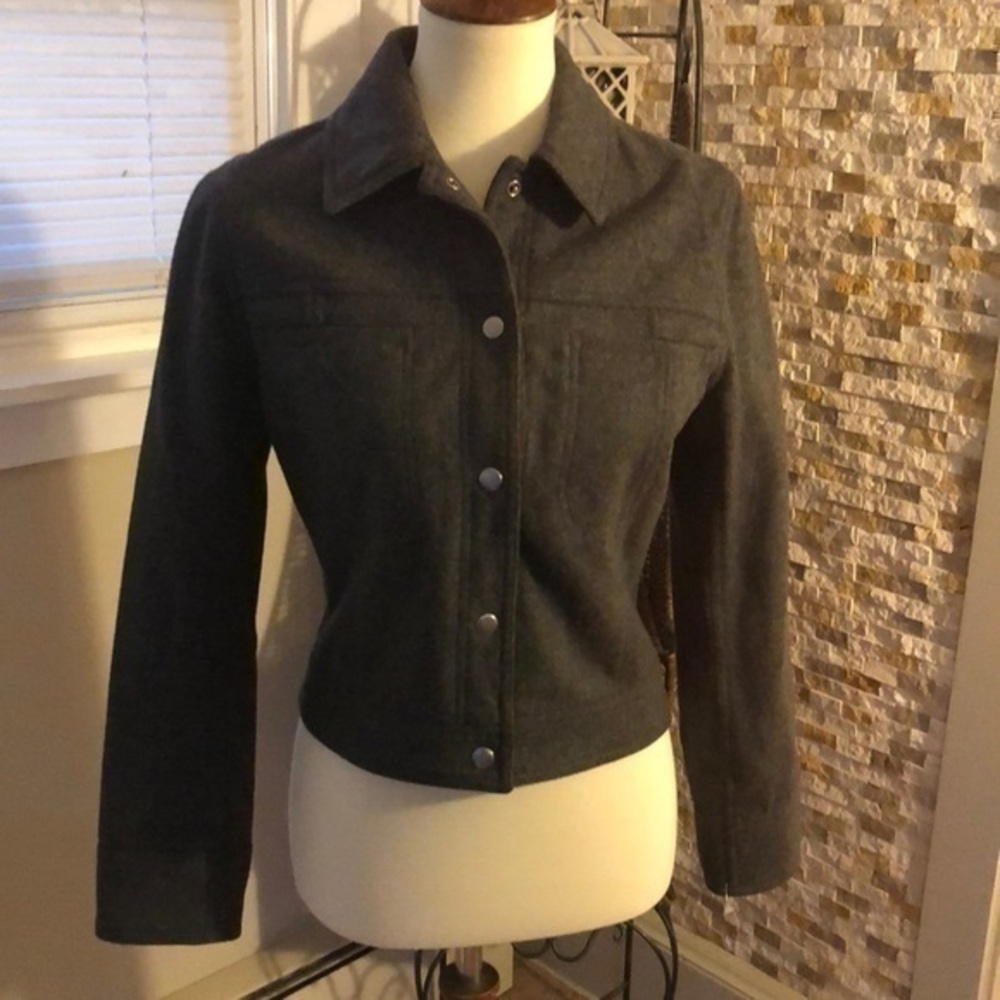 Jacket from Express, wool blend - Picture 2 of 6